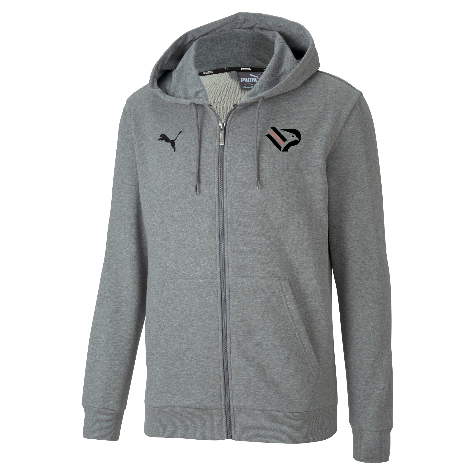 Sweater Team Grey - Palermo F.C. Official Store