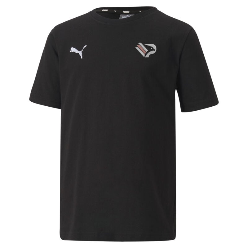 T-Shirt Casual Team Bambino Palermo FC
