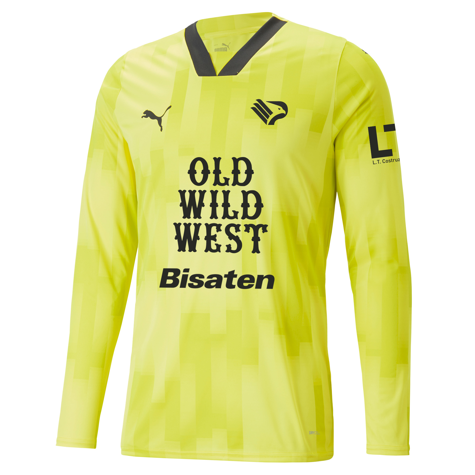 Goalkeeper Jersey Home - Palermo F.C. Official Store