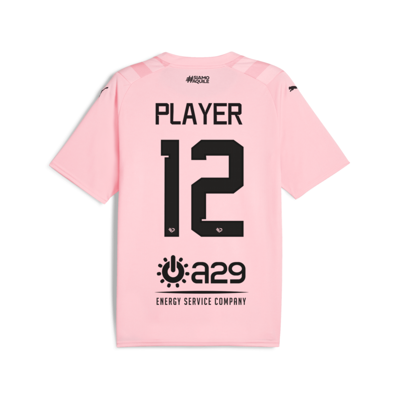 Maglia Gara Home bambino retro Palermo FC