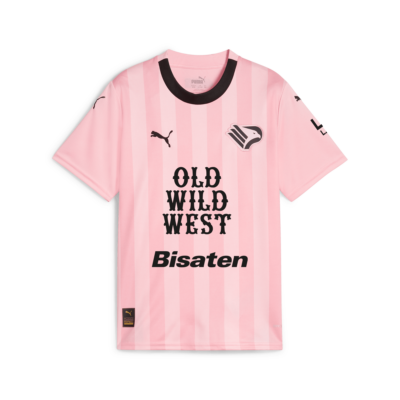 Palermo Maglia Gara Away 14/15 #9ine  Camisetas deportivas, Camisa de  fútbol, Camiseta de fútbol