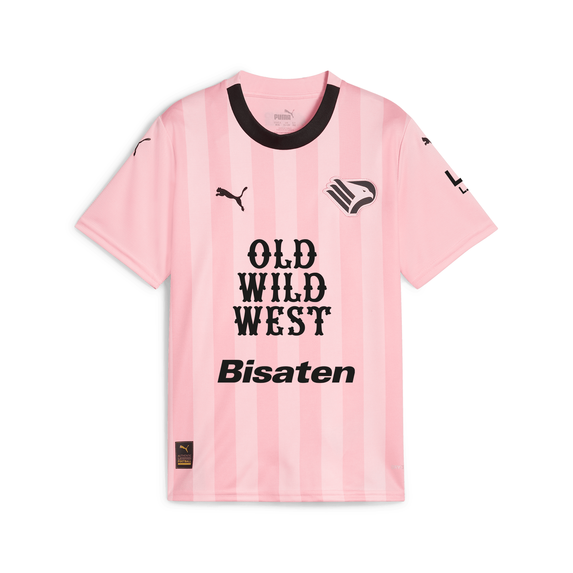 Jersey Home - Palermo F.C. Official Store