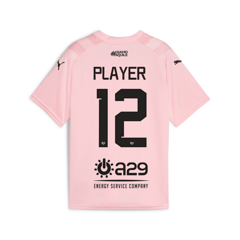 Maglia Gara Home bambino retro Palermo FC