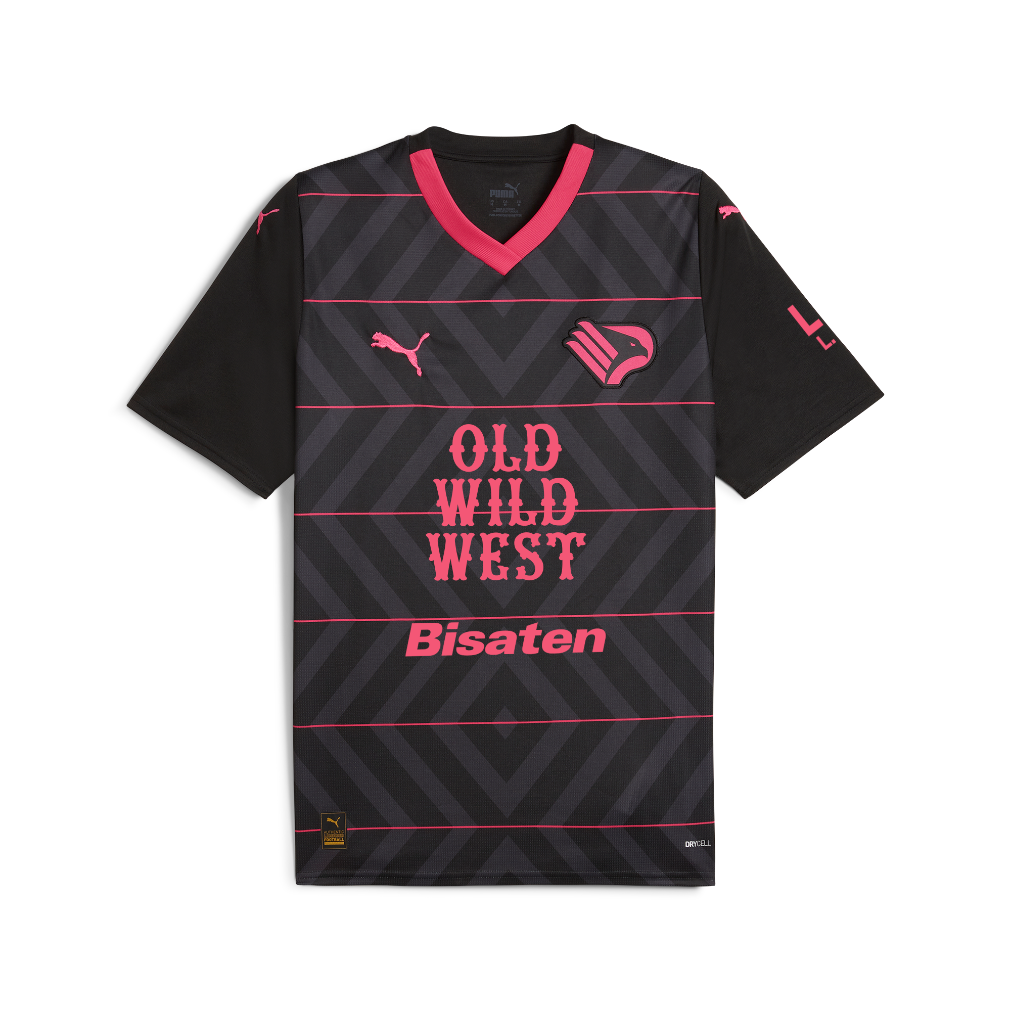 Palermo maglia Heritage replica '60 home » BOLA Football Store