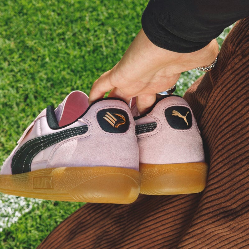 PUMA Hombre X Palermo F. C. Palermo en Rosa