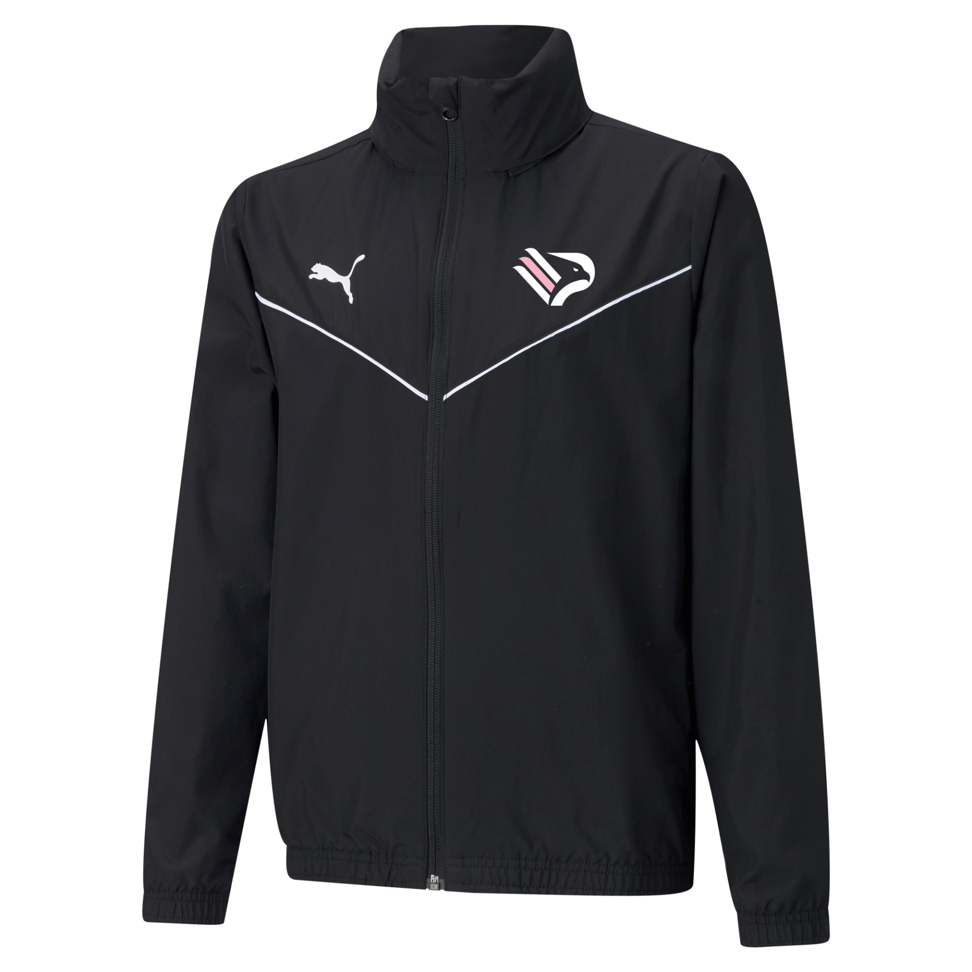 teamRISE Training All Weather Jacket Junior - Palermo F.C. Official Store