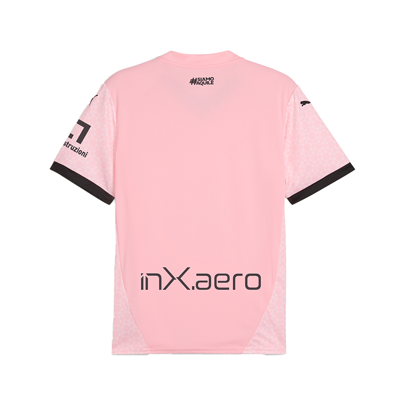 ★★New Balance★★ Palermo Home Jersey Replica 77482301 Home Jersey 2024/25 - Palermo F.C. Official Store