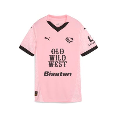 maglia gara home 2024/25 Palermo FC versione da donna