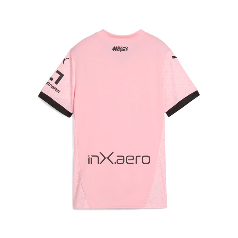 maglia gara home 2024/25 Palermo FC versione da donna