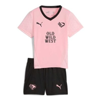 mini kit gara home 2024/25 per bambini da 1/2 anni fino a 5/6 anni