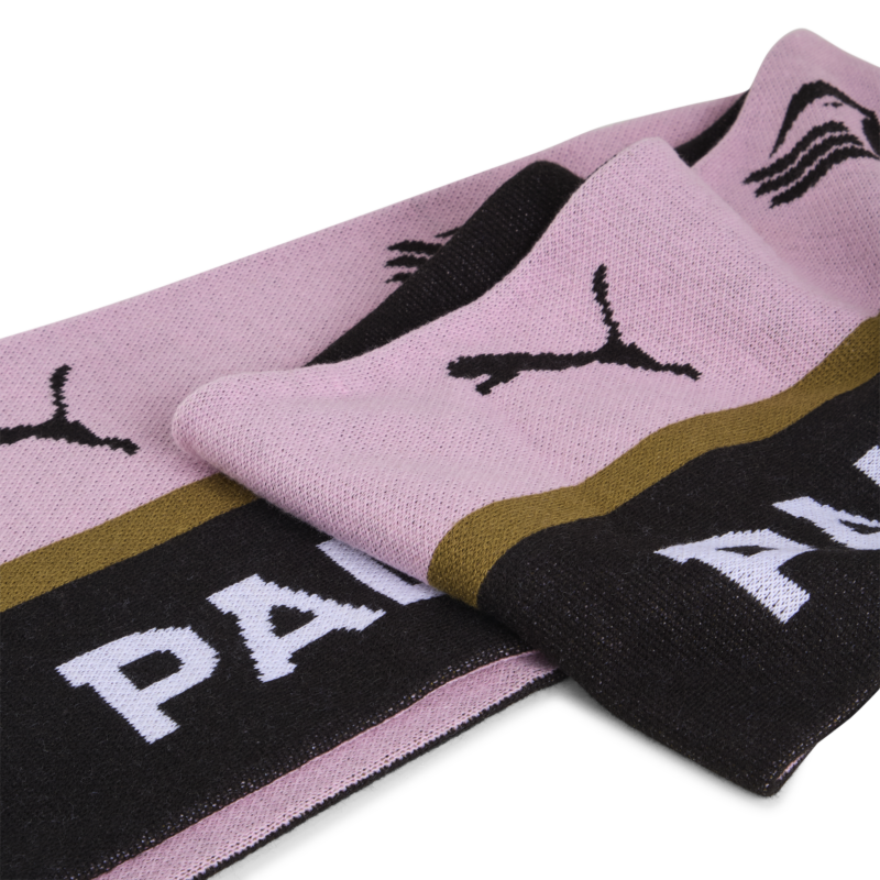 vista a mezza altezza della scarpa puma x Palermo FC in versione maxi limited edition