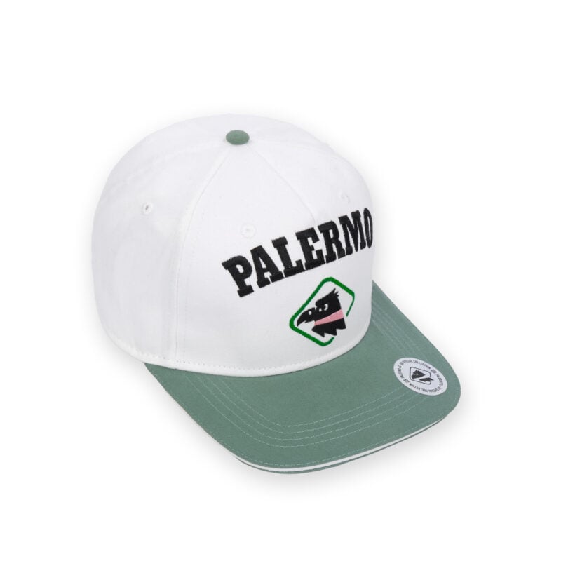 cappello snapback palermo fc collezione 80 special vista angolata