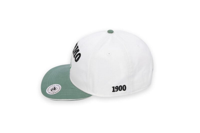 cappello snapback palermo fc collezione 80 special vista laterale