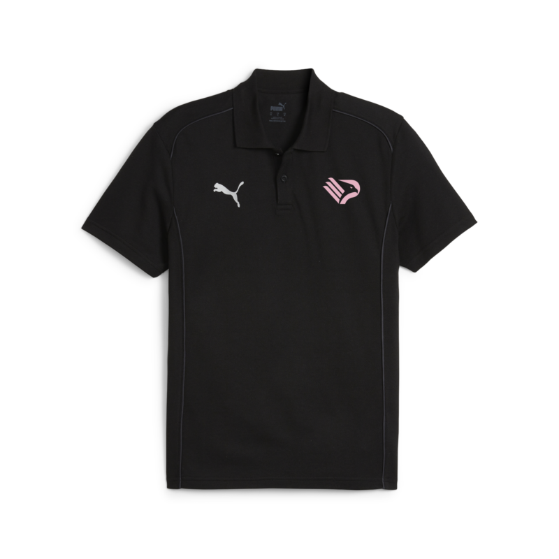 polo nera rappresentanza 2024/25 Palermo FC