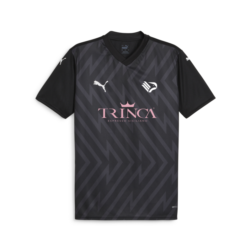 maglia pre gara maniche corte 2024/25 Palermo FC