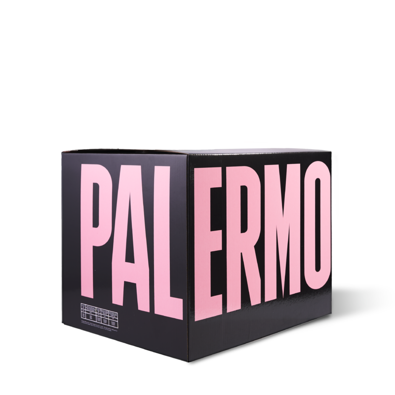 scatola casco palermo fc