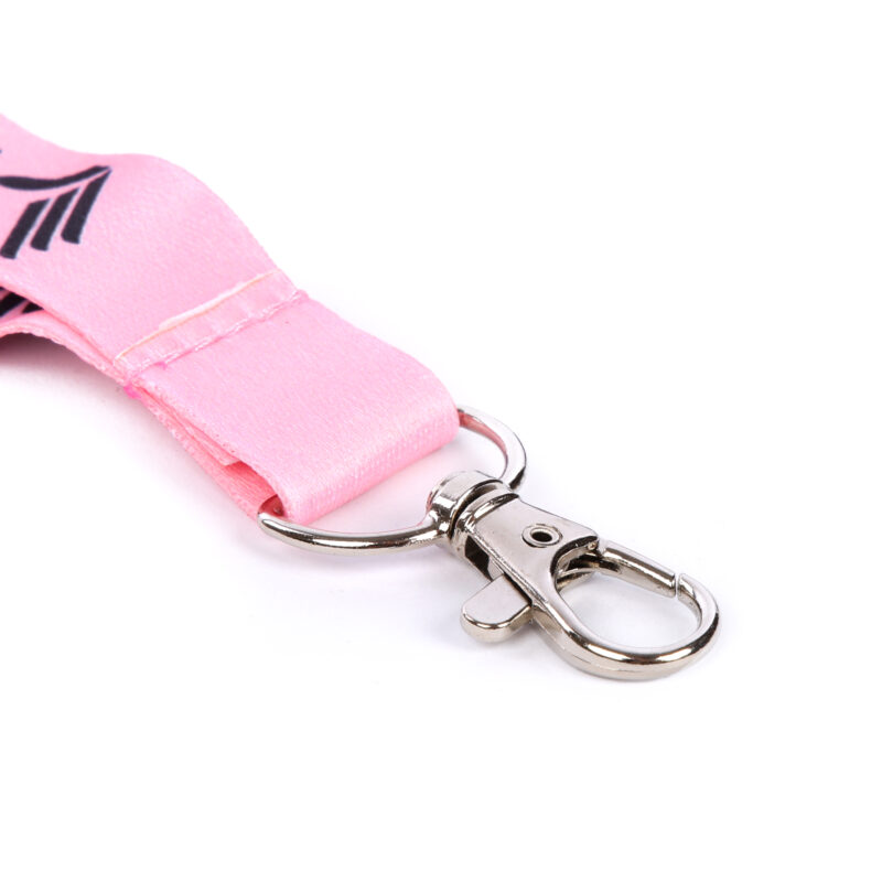 Lanyard Pink Palermo FC - Image 2