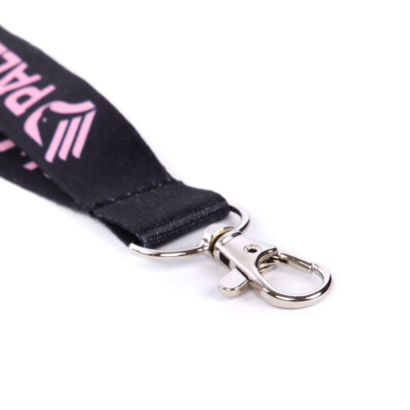 Lanyard Nero - immagine 2