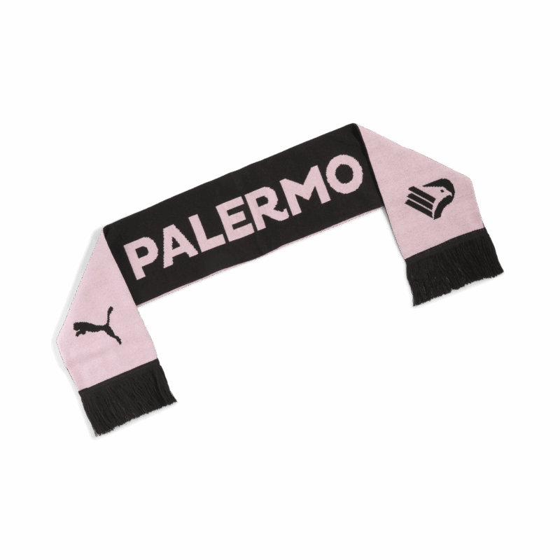 sciarpa puma Palermo FC rosanero