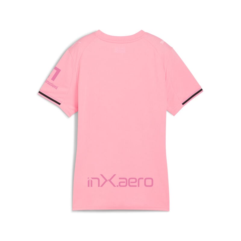 maglia gara home Palermo FC 2025/26 donna retro