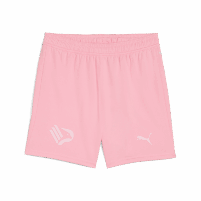 pantaloncino gara home Palermo FC 2025/26 bambino fronte