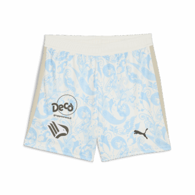 pantaloncino gara third Palermo FC 2025/26 bambino fronte