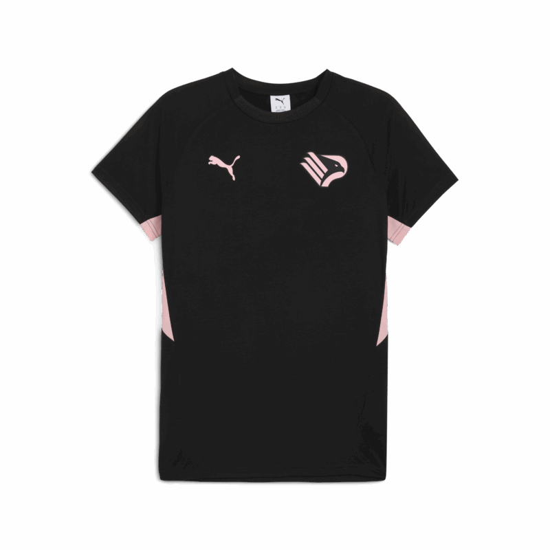 t-shirt rappresentanza Palermo FC 2025 2026 fronte