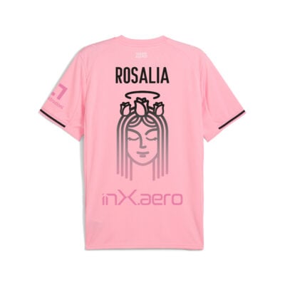 maglia gara home Palermo FC 2025/26 adulto retro rosalia