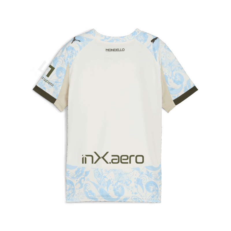 Maglia Gara Third Palermo FC 2025/26 bambino retro