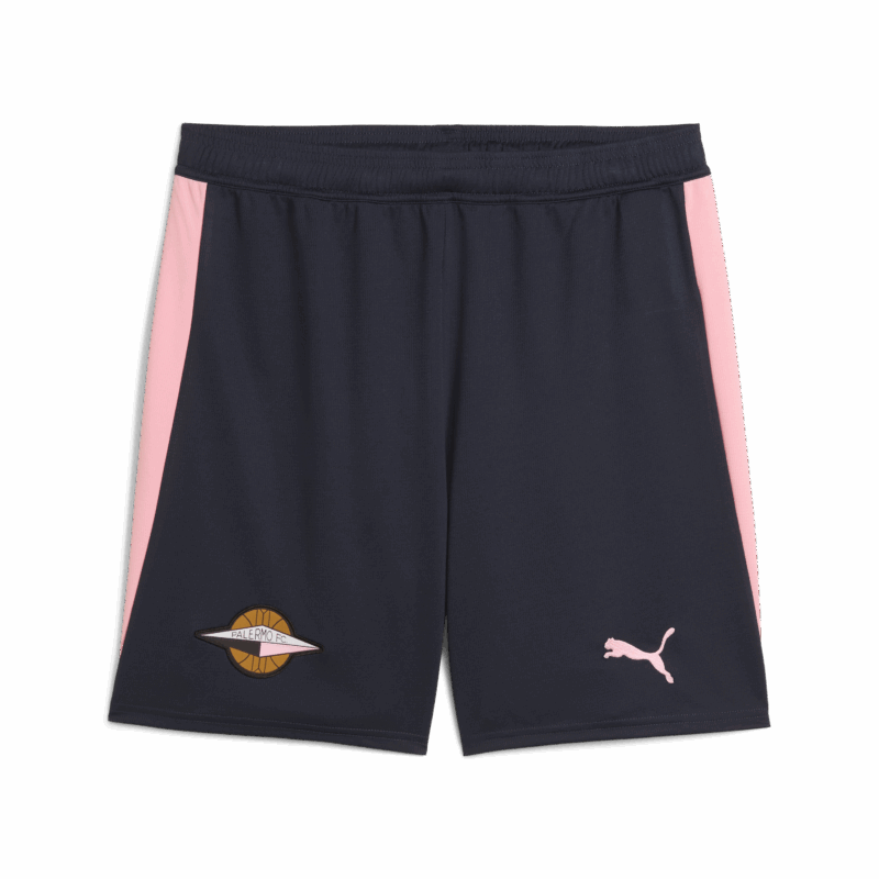 pantaloncino gara away Palermo FC 2025/26 adulto fronte