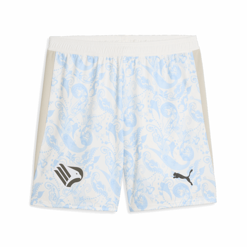 pantaloncino gara third Palermo FC 2025/26 adulto fronte