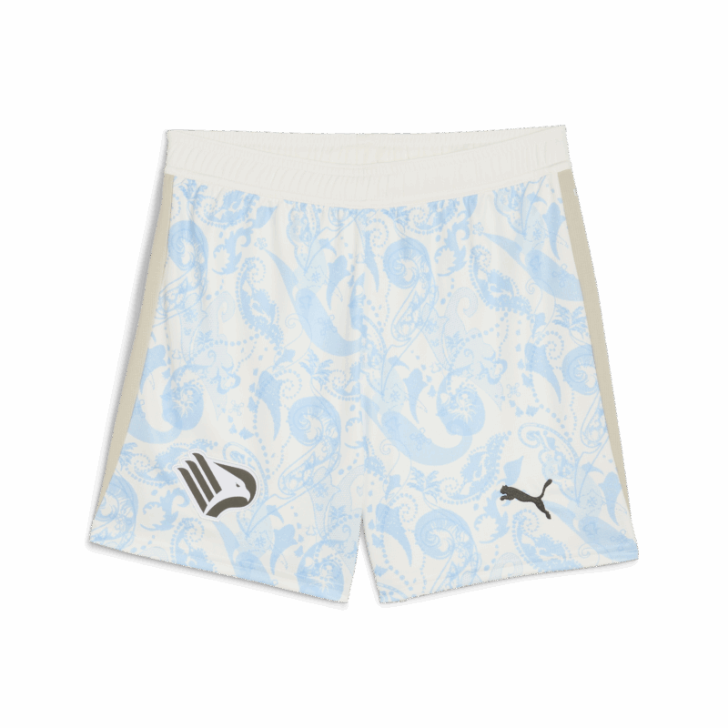 pantaloncino gara third Palermo FC 2025/26 bambino fronte