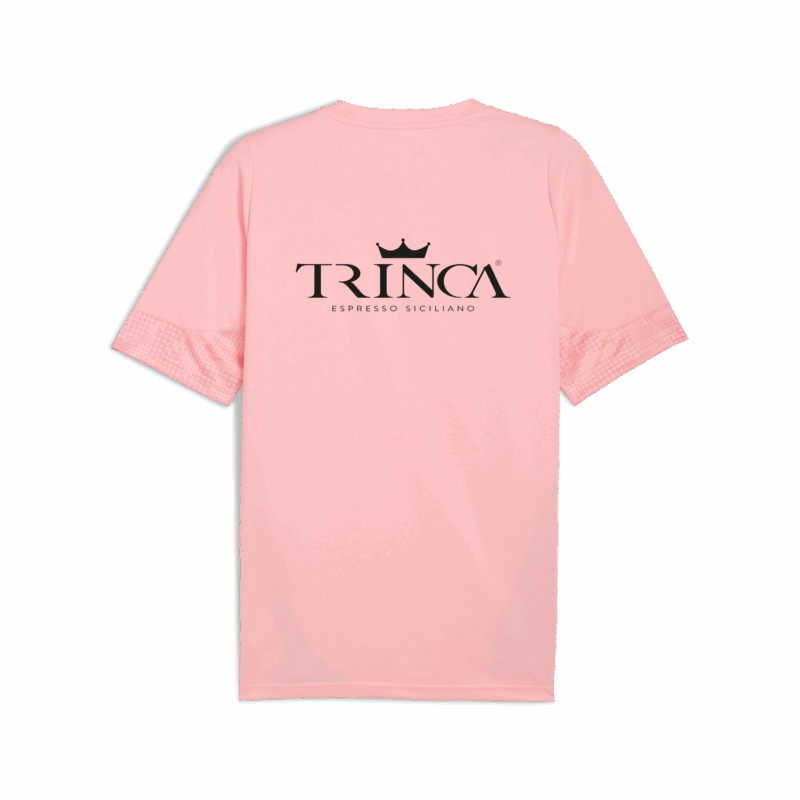 maglia rosa allenamento Palermo FC 2025 2026 retro