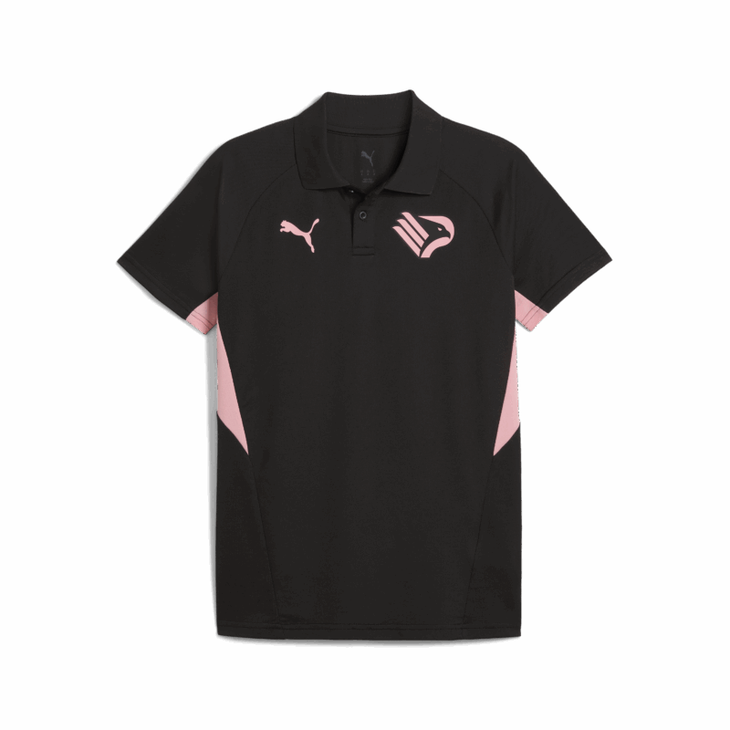 polo rappresentanza Palermo FC 2025 2026 fronte
